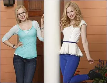 Dans "Liv et Maddie", comment s'appelle la comédie musicale d'où vient Liv ?