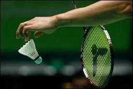 Comment appelle-t-on un joueur de badminton ?