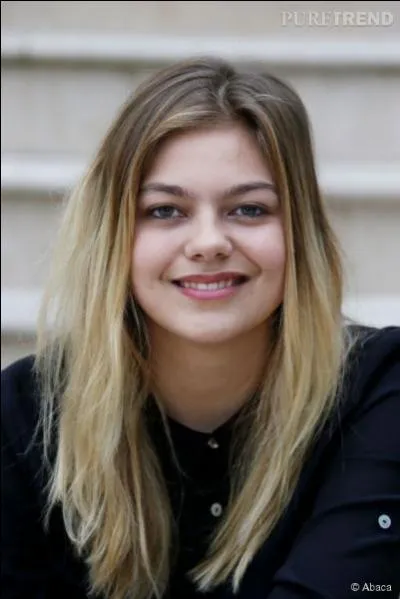 Dans quel film a joué Louane ?