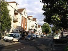 Ville francilienne, Chennevières-sur-Marne se situe dans le département ...
