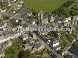 Courcit&eacute; est une commune Mayennaise situ&eacute;e en r&eacute;gion ...