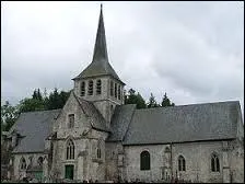 Commune Calvadosienne, Saint-Hymer se situe en r&eacute;gion ...