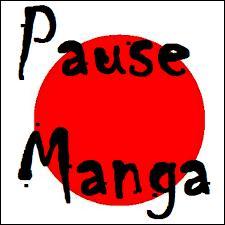 Un youtubeur qui nomme ses titres de vidéos "Pause Manga". Qui est-ce ?
