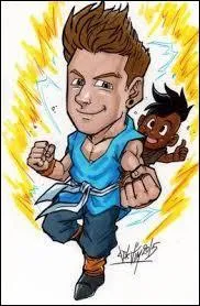 Un youtubeur qui fait des Let's Play, des lectures de mangas, des tops et des Suiyoubi. Qui est ce youtubeur ?