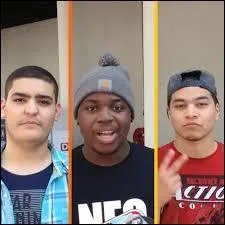 Des youtubeurs qui font les vidéos à trois. Qui sont-ils ?