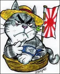 Un youtubeur qui fait des vidéos de mangas et de culture japonaise. Qui est-ce ?