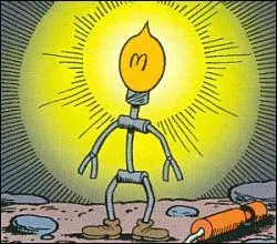 Comment s'appelle le fidèle assistant de Géo Trouvetou ?