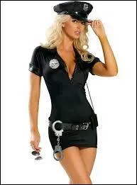 En France, il n'existe pas d'agent de la police :