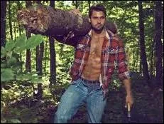 Parmi ces activités, citez celle ne faisant pas partie des tâches d'un bûcheron :