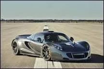 Quelle est cette voiture américaine ?