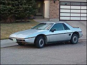 Quelle est cette voiture américaine ?