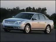 Quelle est cette voiture américaine ?