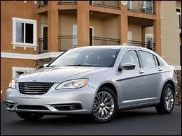 Quelle est cette voiture américaine ?