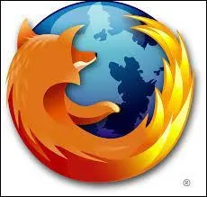 Quel animal est représenté dans le logo de Mozilla Firefox ?