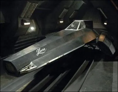 Qui pilote le Blackbird lors de l'attaque du Vaisseau de la Résurrection (Viper spécial construit par Galen Tyrol et son équipe) ?