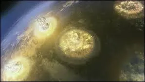 Combien de survivants y a-t-il après la destruction des colonies ?