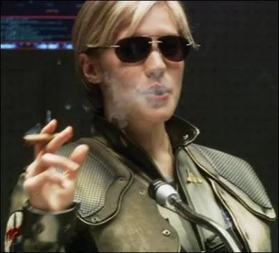 Que découvre-t-on à la fin sur Kara ?