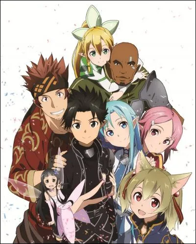 Dans l'animé/manga, qui est le créateur du jeu Sword Art Online ?