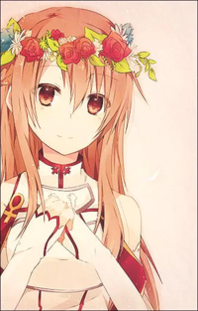 Quel est le véritable nom d'Asuna ?