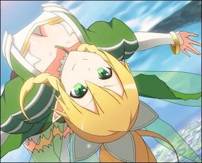 Quel est le véritable nom de Leafa ?