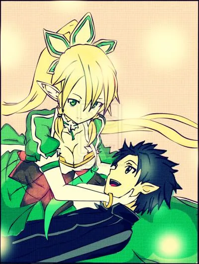 Quelle est la véritable relation entre Kirito et Leafa ?
