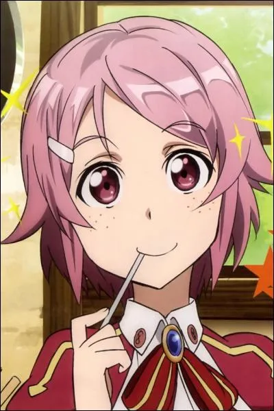 Quelle est l'occupation de Lisbeth dans les jeux auxquels elle a joué ?