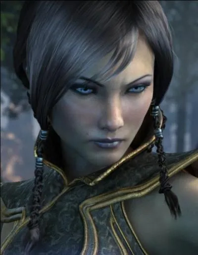 Qui est Satele Shan ?