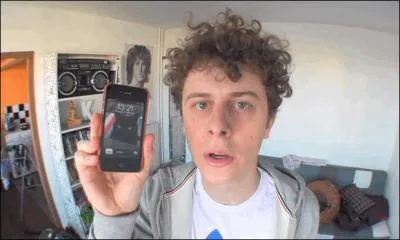 Sur l'émission 50Inside sur Tf1, nous avons pu déjà voir des images de Norman plus jeune.