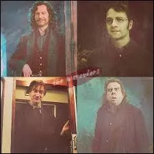 Pour se transformer et s'enfuir, Pettigrow dut se servir d'une baguette magique. Sachant qu'il n'a plus la sienne, à qui appartient celle qu'il a utilisée ?