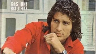 Qui chantait "Tout donné, tout repris" en 1975 ?