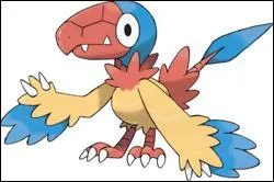 Pokémon préhistorique, c'est...