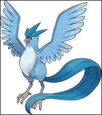 Terminons avec un Pokémon légendaire. Qui est-ce ?