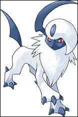 Qui est ce Pokémon qui peut méga-évoluer ?