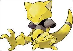 Ce Pokémon psy est...