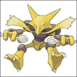 ... est sa dernière évolution.