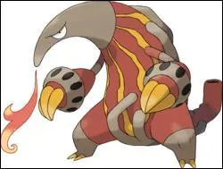 Pokémon idéal pour la cheminée, voici :