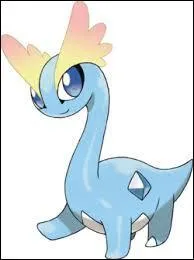 C'est un Pokémon préhistorique.