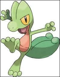 C'est un Pokémon que l'on peut prendre au début d'une aventure.