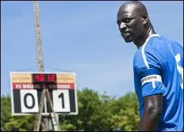 Qui joue le rôle de Wéké N'Dogo ?