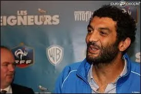 Qui joue le rôle de Fabien Marandella ?