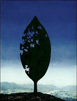 Qui a peint "Le chemin du ciel" ?