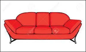 Il est assis sur son célèbre canapé rouge tous les dimanches après-midi sur France 2, il s'agit de...