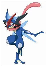 Comment s'appelle ce Pokémon ?