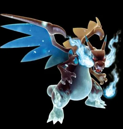 Comment s'appelle ce Pokémon ?