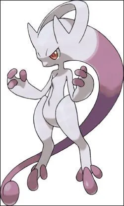 Comment s'appelle ce Pokémon ?