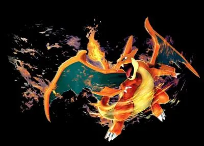 Comment s'appelle ce Pokémon ?