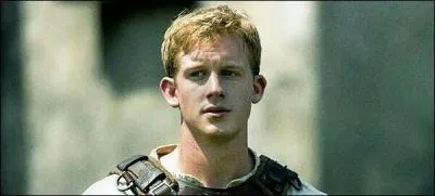 Comment se nomme ce personnage ?