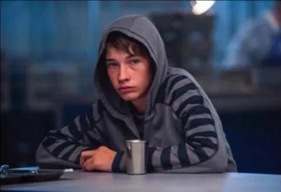 Comment se nomme ce personnage ?