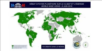 Combien de pays étaient représentés lors de cette conférence ?