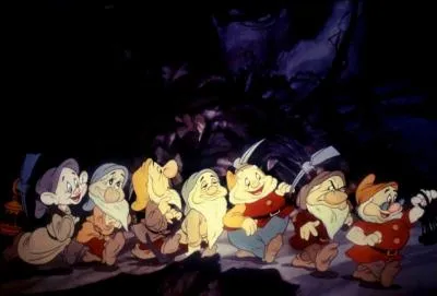 Dans ce Walt Disney nous pouvons retrouver sept nains.
Mais dans quel Walt Disney apparaissent-ils ?